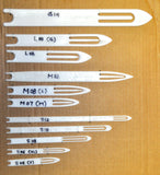 net needles