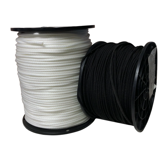 Spool of best sale nylon rope