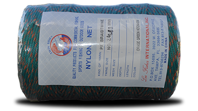 P.E. High Power Braided Twine at Everstrong Rope
