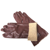 Joy Fish PVC coated chemical resistant vine gloves
