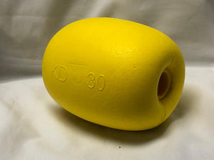 Joy Fish KD-30 Float-EVA material for Ecosystem friendly, yellow