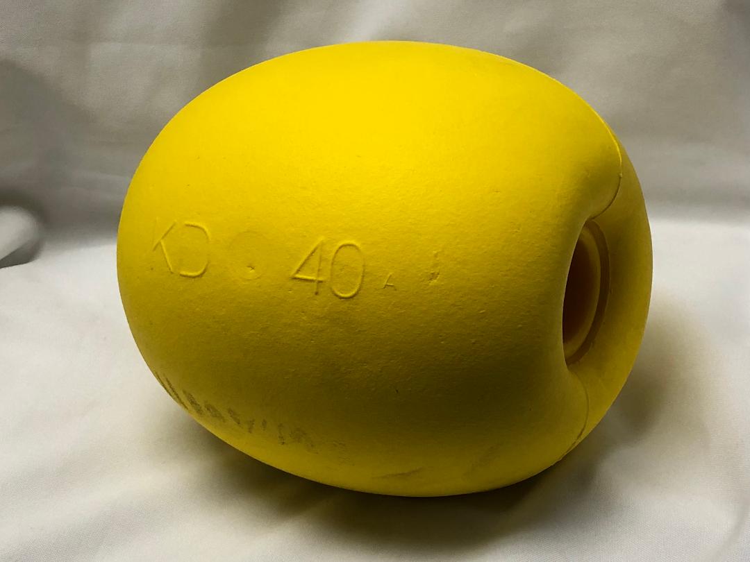 Joy Fish KD-40 Float-EVA material for Ecosystem friendly, yellow ...