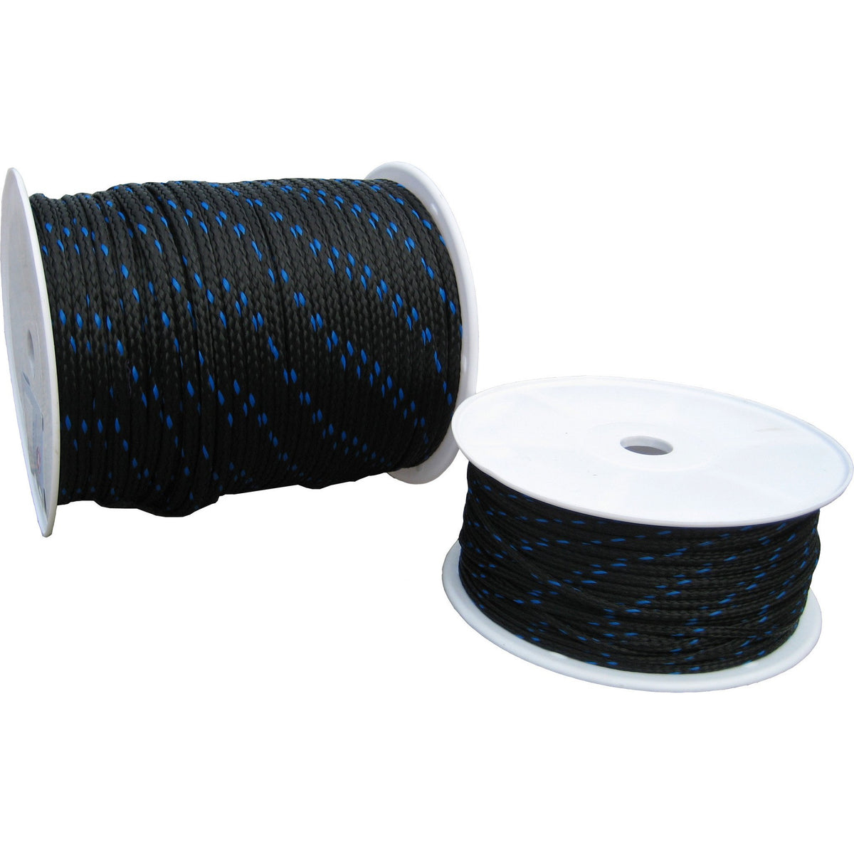 12 Hollow Rope Polyethylene Hollow Braid Rope at Malik Keck blog
